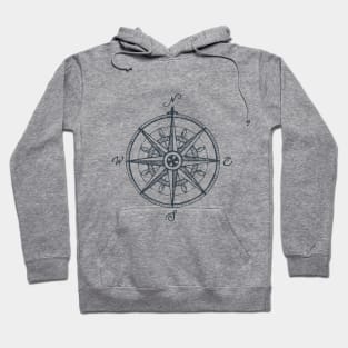 Compass Hoodie